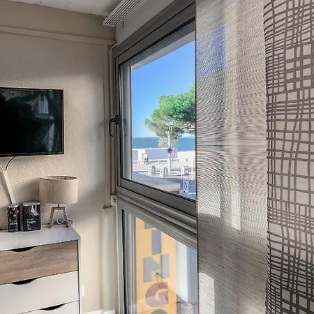 Le Studio De La Plage Centrale Apartment Arcachon Exterior photo