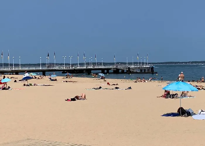 Le Studio De La Plage Centrale