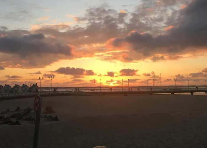 Le Studio De La Plage Centrale