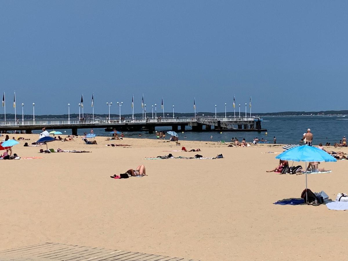 Apartment Le Studio De La Plage Centrale Arcachon