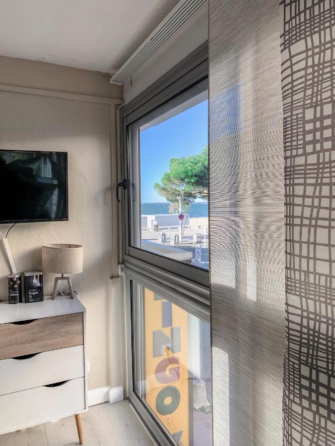 Le Studio De La Plage Centrale Apartment Arcachon