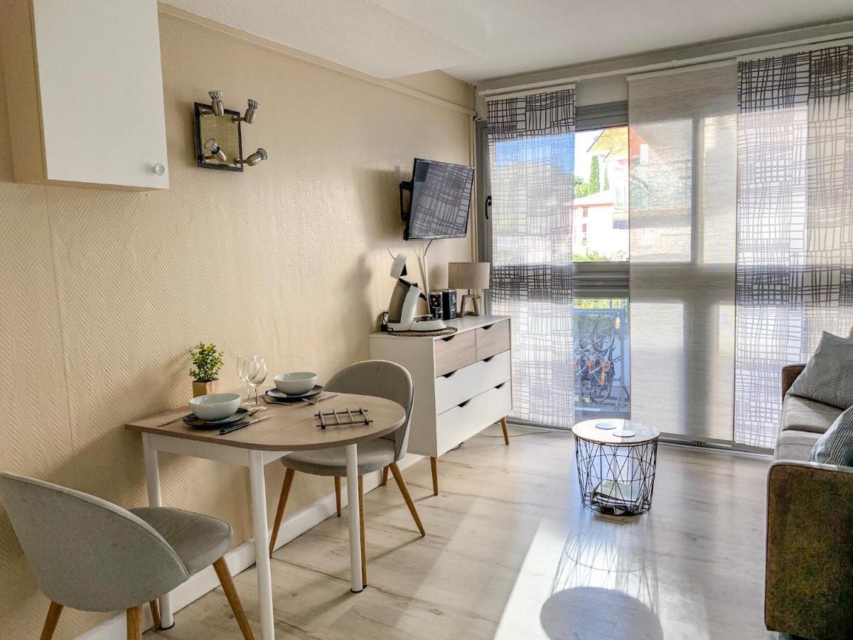 Apartment Le Studio De La Plage Centrale
